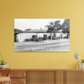 Toile San Diego, lieu de mariage de CA Ramona Photo (Insitu(Salon))