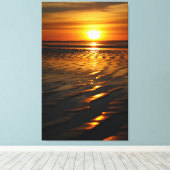 Toile San Diego Sand (Insitu (Plancher de Bois))