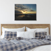 Toile San Diego Sunset III Superbe paysage californien (Insitu(Chambre))
