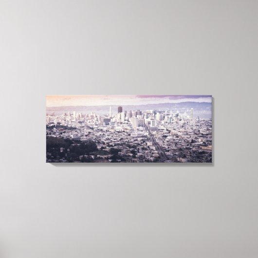 Toile San Francisco (Recto)