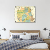 Toile San Francisco (Insitu(Chambre))