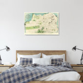 Toile San Francisco 7 (Insitu(Chambre))