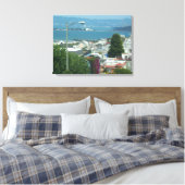 TOILE SAN FRANCISCO BAY, CA (Insitu(Chambre))