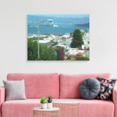 TOILE SAN FRANCISCO BAY, CA (Insitu(Salon))
