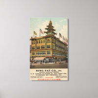 San Francisco, CAChinatown AdSing Fat Co.