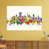 Toile San Francisco California Skyline (Insitu(Salon))