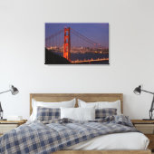 Toile San Francisco, Californie (Insitu(Chambre))