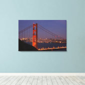 Toile San Francisco, Californie (Insitu (Plancher de Bois))