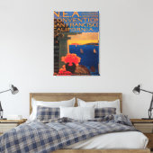 Toile San Francisco, Californie Convention (Insitu(Chambre))