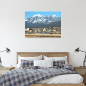 Toile San Francisco Peaks, Flagstaff Paysage (Insitu(Chambre))