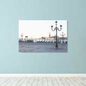 Toile San Giorgio Maggiore vue de Riva degli 2 (Insitu (Plancher de Bois))