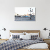 Toile San Giorgio Maggiore vue de Riva degli 2 (Insitu(Chambre))