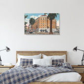 Toile San Jose, CA - Hôtel Sainte Claire (Insitu(Chambre))