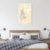 Toile San Juan, Argentine (Insitu(Chambre))