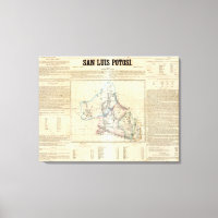 San Luis Potosi, Mexique