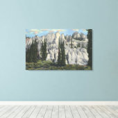 Toile San Luis Valley, Colorado - Wheeler National (Insitu (Plancher de Bois))