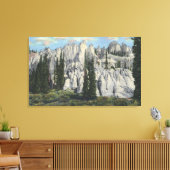 Toile San Luis Valley, Colorado - Wheeler National (Insitu(Salon))