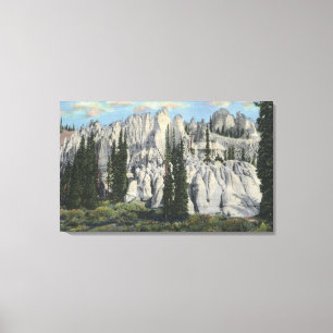 Toile San Luis Valley, Colorado - Wheeler National