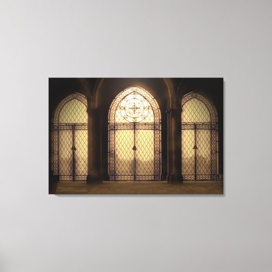 Toile SAN MICHELE Canvas Art (Recto)