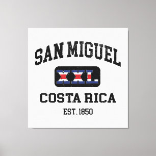 Toile San Miguel, Costa Rica - XXL Athletic
