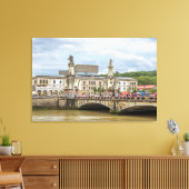 Toile San Sebastian. n° 24. (Insitu(Salon))