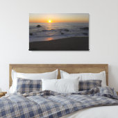 Toile San Simeon Sunset 4 (Insitu(Chambre))