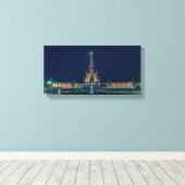Toile Sanctuaire de Notre-Dame de Fatima Canvas Mur Art (Insitu (Plancher de Bois))