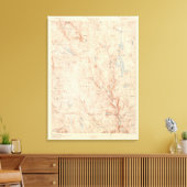 Toile Sandisfield, Massachusetts (Insitu(Salon))