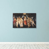 Toile Sandro Botticelli (Insitu (Plancher de Bois))