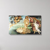 Toile Sandro Botticelli La naissance de Vénus (Recto)