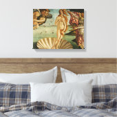 Toile Sandro Botticelli - La naissance de Vénus (Insitu(Chambre))