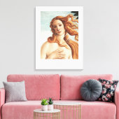 Toile Sandro Botticelli La naissance de Vénus Art Exposi (Insitu(Salon))