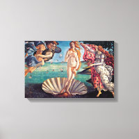 Sandro Botticelli - La Naissance de Vénus - Beaux-