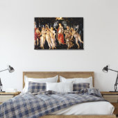 Toile Sandro Botticelli - La Primavera (Insitu(Chambre))
