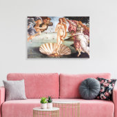 Toile Sandro Botticelli - Naissance de Vénus (Insitu(Salon))