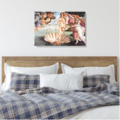 Toile Sandro Botticelli - Naissance de Vénus (Insitu(Chambre))