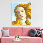 Toile Sandro Botticelli - Naissance de Vénus Détail (Insitu(Salon))