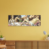 Toile Sandro Botticelli - Vénus et Mars (Insitu(Salon))