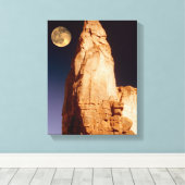 Toile Sandstone Pinacle (Insitu (Plancher de Bois))