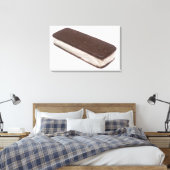 Toile Sandwich à la crème glacée (Insitu(Chambre))