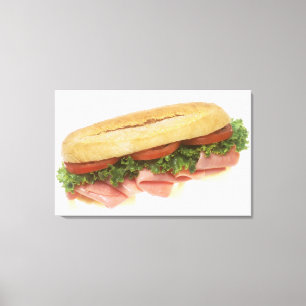 Toile Sandwich Deli