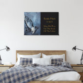 TOILE SANDY HOOK POUVONS-NOUS PRIER POUR LES ÂMES DE LA (Insitu(Chambre))