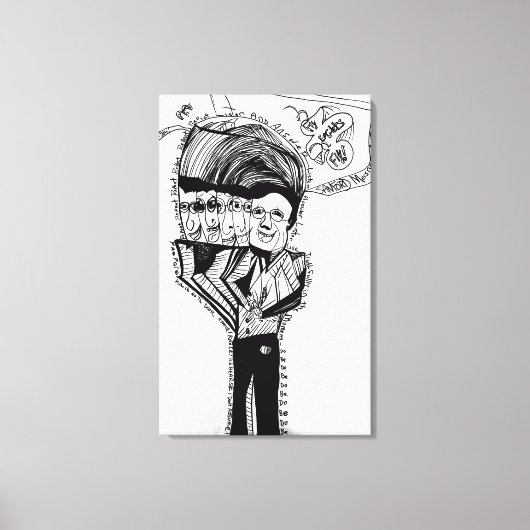 Toile Sanford Meisner's Secret to Acting (Recto)