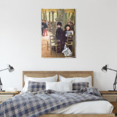 Toile Sans dot, 1883-5 (Insitu(Chambre))