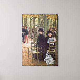 Toile Sans dot, 1883-5