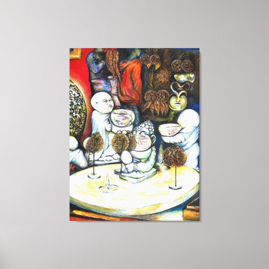 Toile Sans échec par défi (Recto)