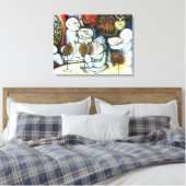 Toile Sans échec par défi (Insitu(Chambre))