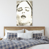 Toile Sans souffle (Insitu(Chambre))