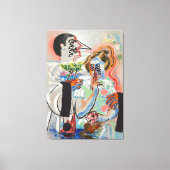 Toile Sans titre (Recto)