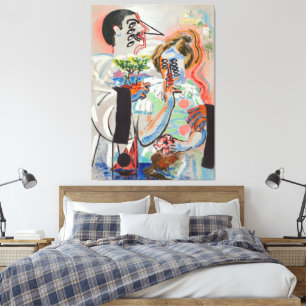 Toile Sans titre
